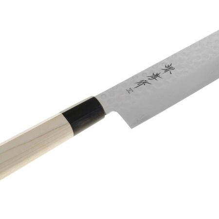 SAKAI TAKAYUKI 45 Layer Damascus Nakiri 160mm