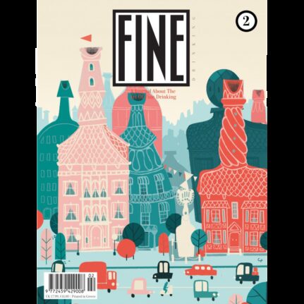 Fine Drinking Magazine