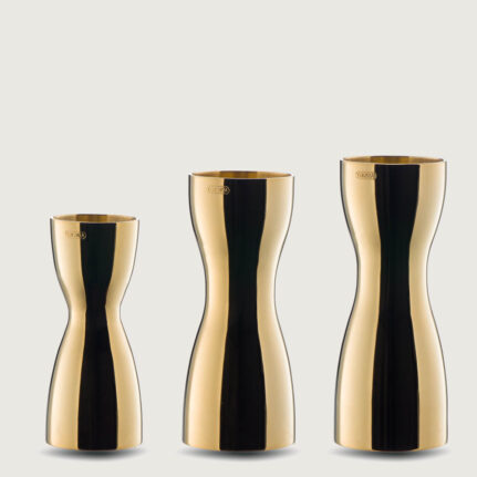 YUKIWA NU Bell jigger Gold