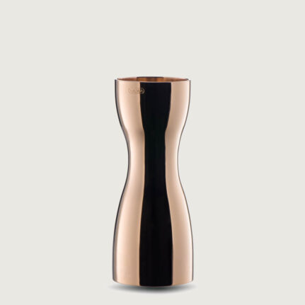 YUKIWA NU Bell Jigger Rose Gold