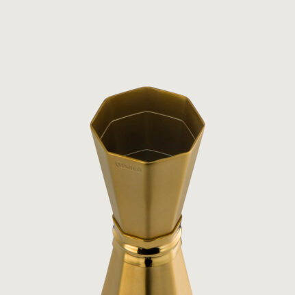 YUKIWA Octagon Gold Matte