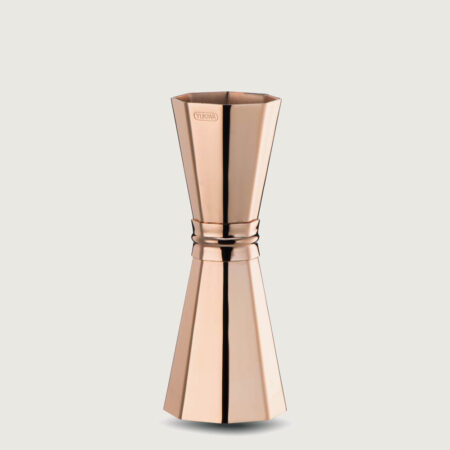 YUKIWA Octagon Rose Gold