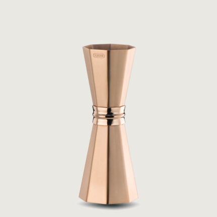 YUKIWA Octagon Rose Gold matte