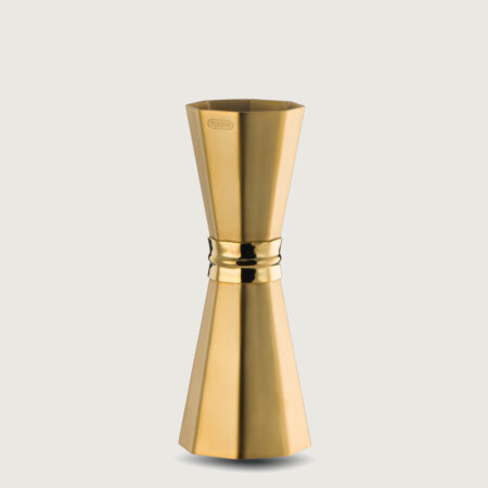 YUKIWA Octagon Gold Matte