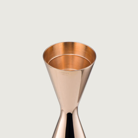 YUKIWA Smart Jigger Rose Gold