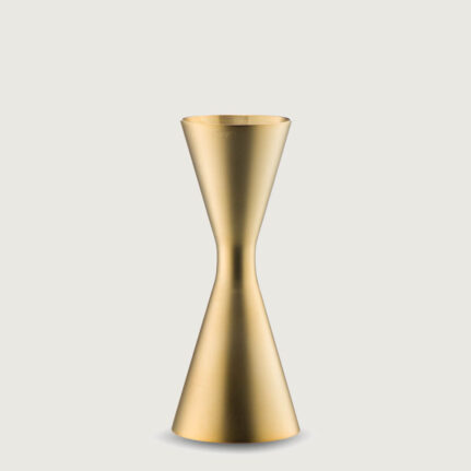 YUKIWA Smart Jigger Gold Matte