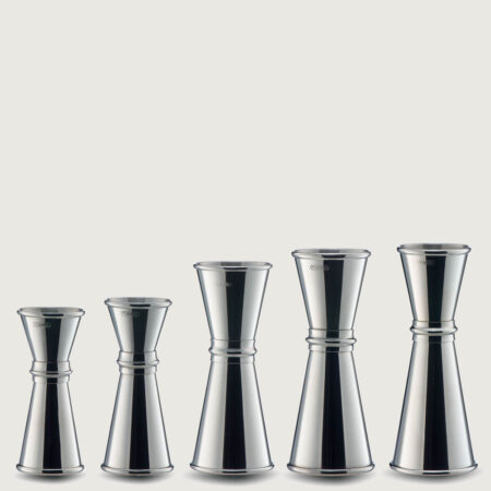 Yukiwa Jigger – Precision Japanese Bar Tool for Perfect Cocktails