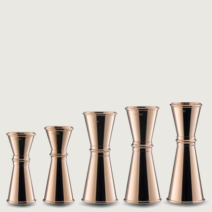 YUKIWA Jigger Rose Gold