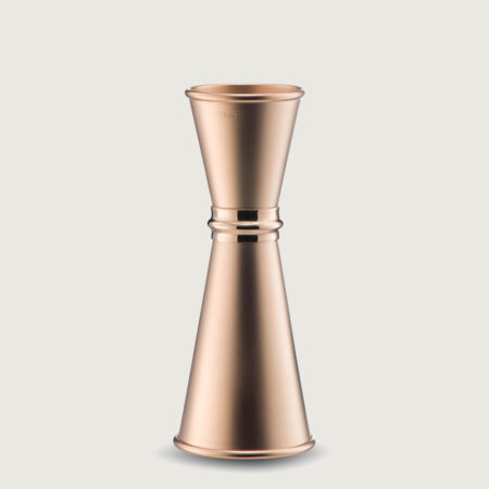 YUKIWA Jigger Rose Gold Matte