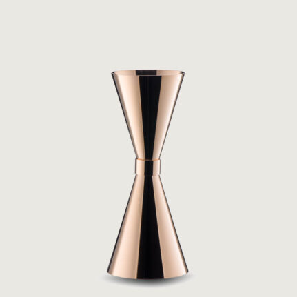 MR SLIM jigger Rose Gold