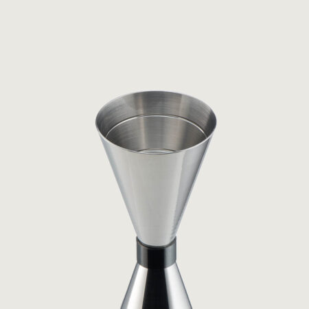 MR. SLIM Jigger Black Ring