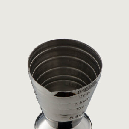 Multi-level jigger (15-75ml)