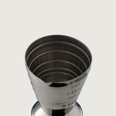 Multi-level jigger (15-75ml)