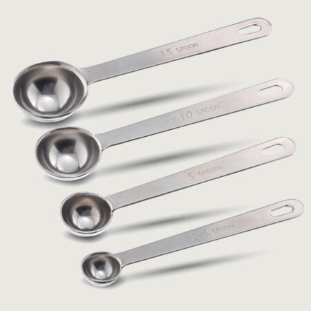 YUKIWA Measuring Spoons (Set of 4)