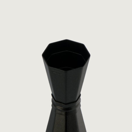 YUKIWA Octagon Black