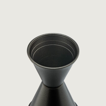 YUKIWA Jigger Cup Black