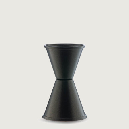 YUKIWA Jigger Cup Black