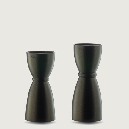 YUKIWA Bell Jigger Black