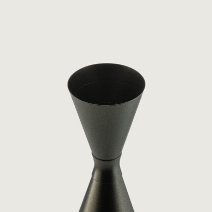 YUKIWA Smart Jigger Black with Ring