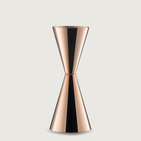 YUKIWA magnetic jigger rose gold 30/45ml