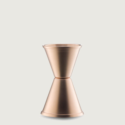 YUKIWA Jigger Cup Rose Gold Matte