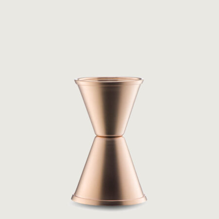 YUKIWA Jigger Cup Rose Gold Matte