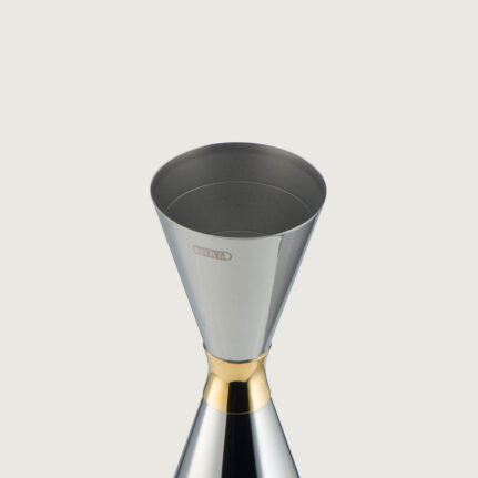 YUKIWA Smart Jigger with Gold Ring