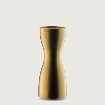 YUKIWA NU Bell jigger Gold Matte