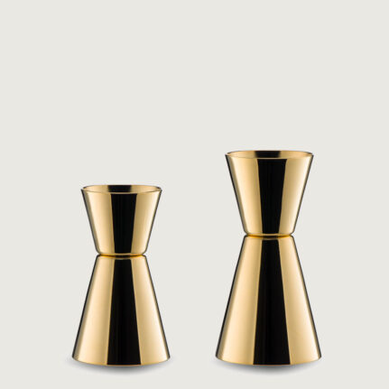 WADASUKE jigger type-O Gold