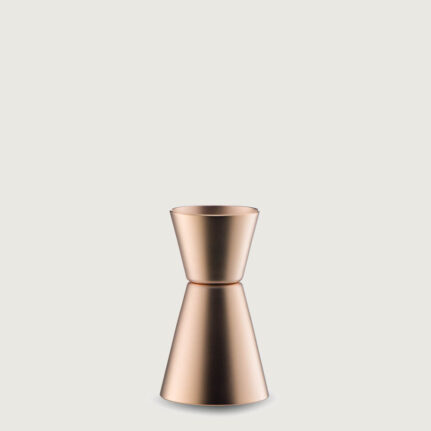 WADASUKE jigger type-O Rose Gold Matte