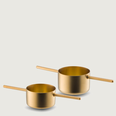 MR SLIM Swing NS Gold Matte