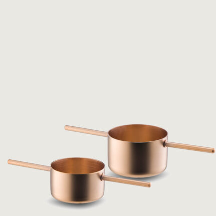 MR SLIM Swing NS Rose Gold Matte