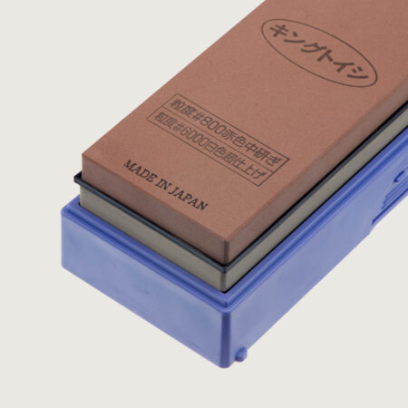KING Two Sides Sharpening Stone 800/6000
