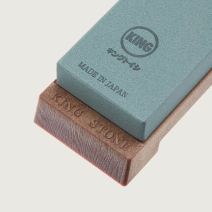 KING Sharpening Stone 220