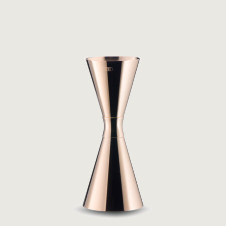 YUKIWA Smart Jigger Rose Gold with Ring
