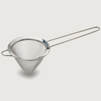 Conical Fine Strainer Deep