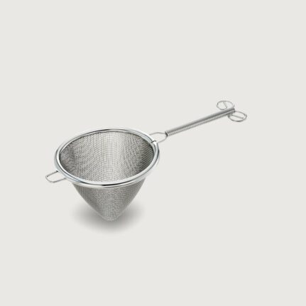 Japanese conical strainer