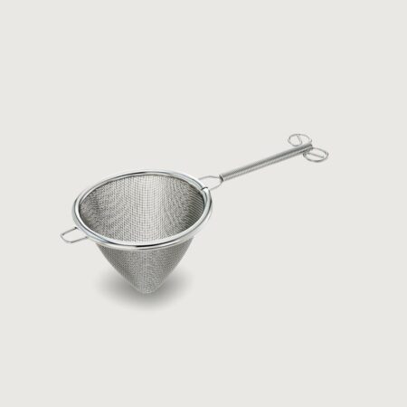 Japanese conical strainer