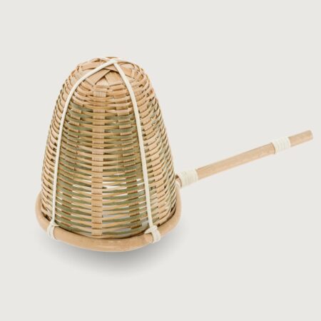 Bamboo Strainer