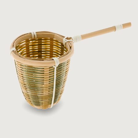 Bamboo Strainer