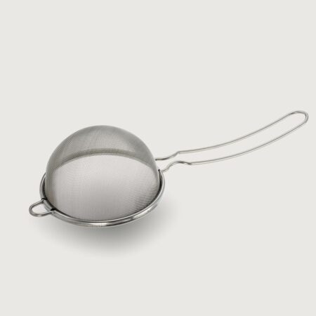 Japanese fine strainer light handle