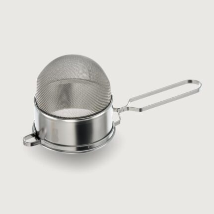 Japanese Strainer Stainless Steel (short handle)