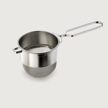 Japanese Strainer Stainless Steel (short handle)