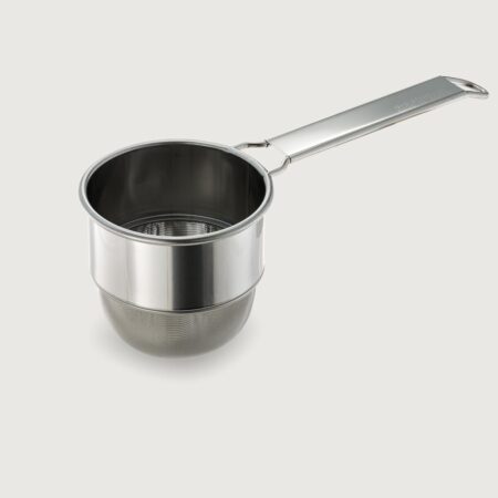 Japanese Strainer Stainless Steel (deep mesh)