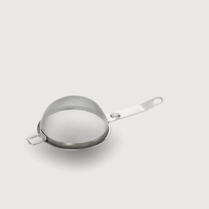 Japanese Strainer Single Mesh Small Handle