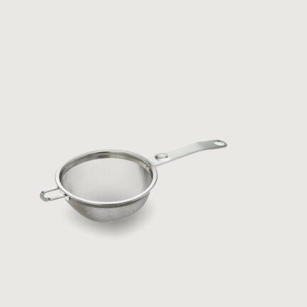 Japanese Strainer Single Mesh Small Handle