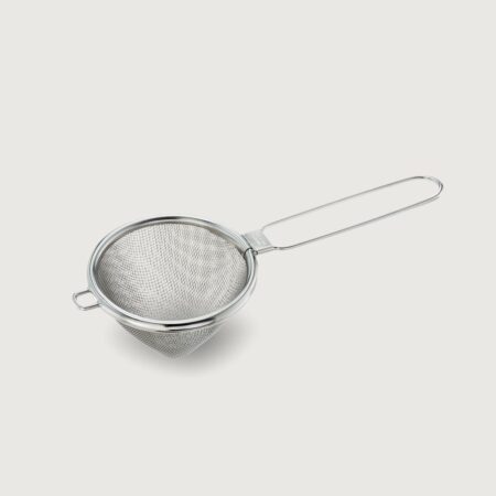 Japanese Conical Strainer Double Mesh