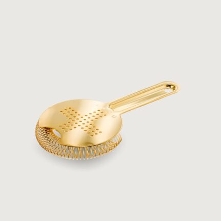 YUKIWA Baron Strainer (no prong) Gold