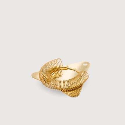 YUKIWA triangle Cocktail Strainer Gold