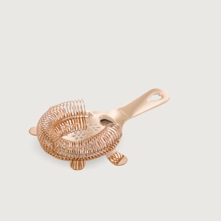 YUKIWA Cocktail Strainer Rose Gold
